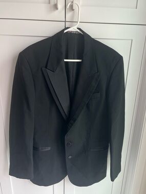Oscar de la Renta Tuxedo Blazer / Dress